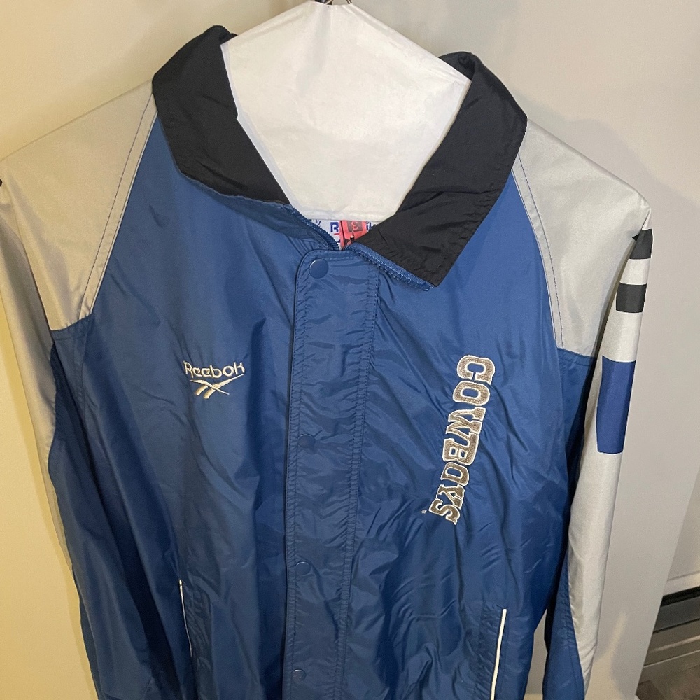 Dallas Cowboys Jacket